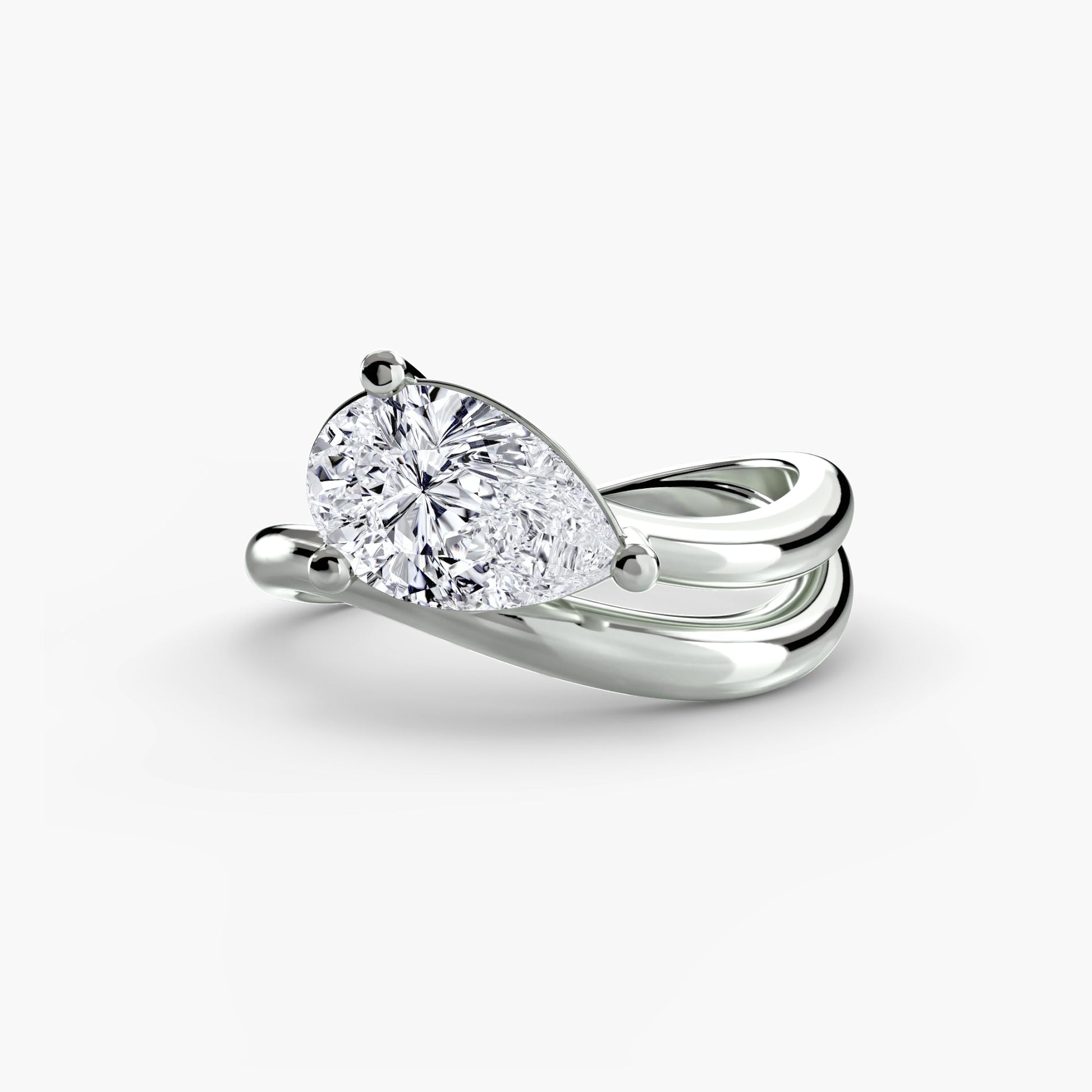 Completed Ring (Australia Size Q)