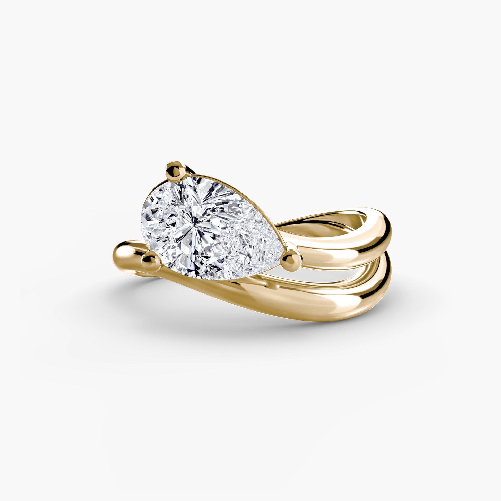 Completed Ring (Australia Size K½)