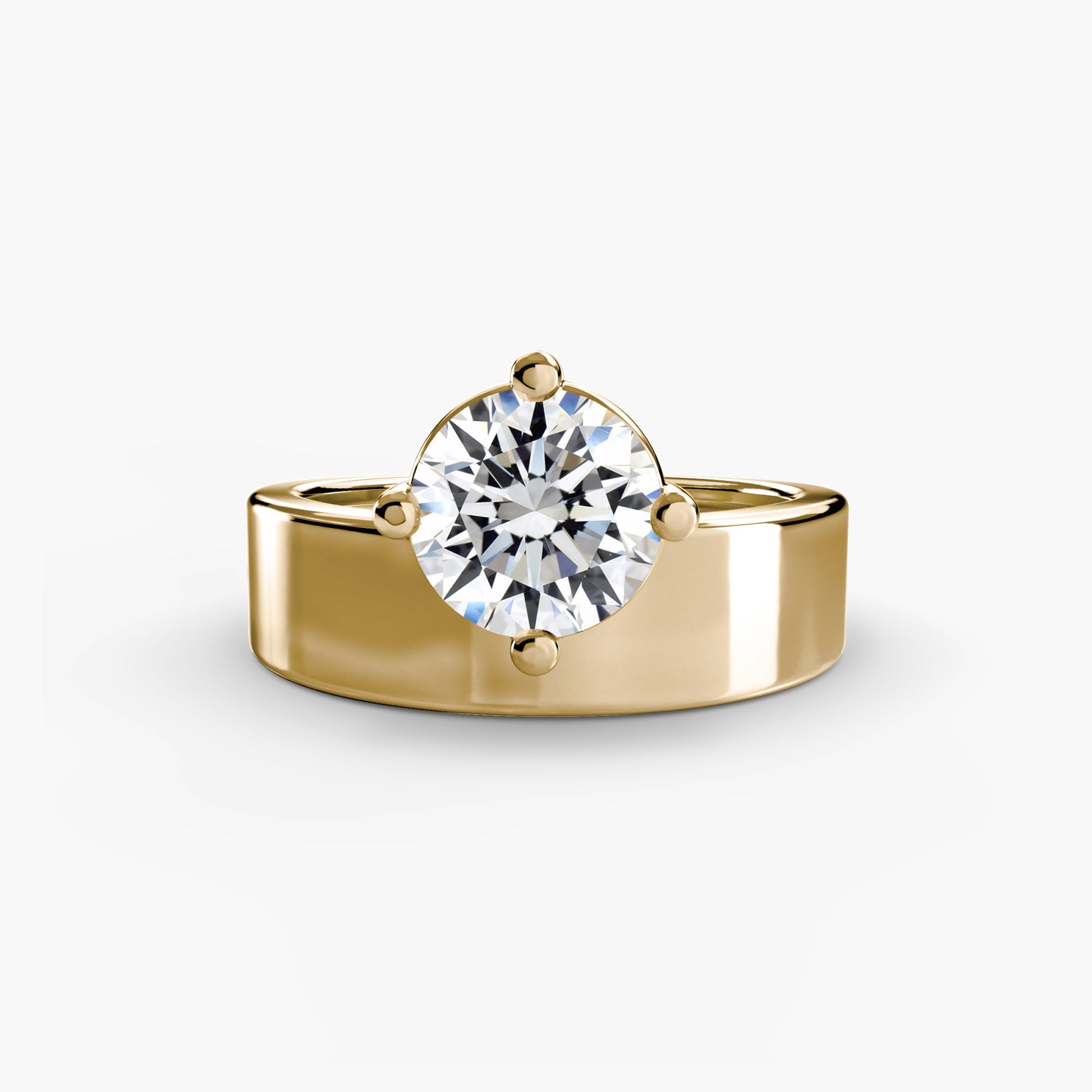 Completed Ring (Australia Size Q)