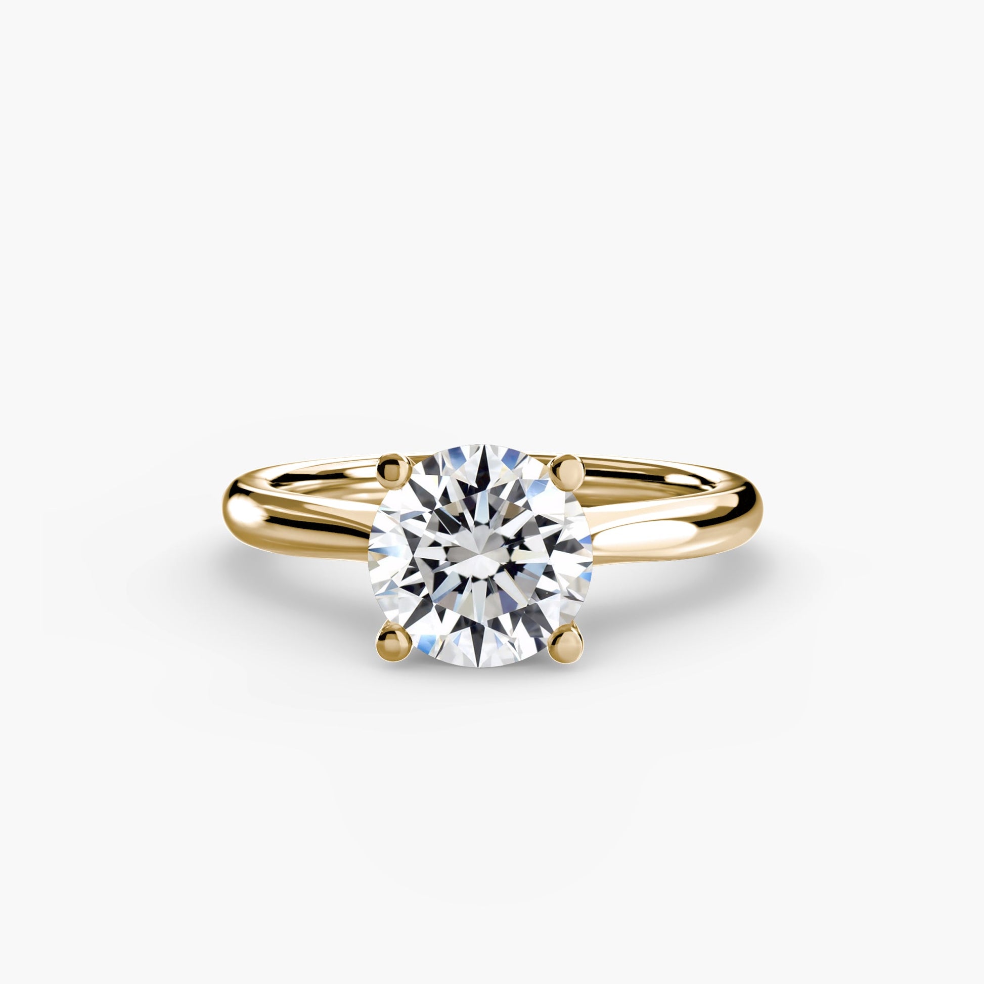 Completed Ring (Australia Size Q)