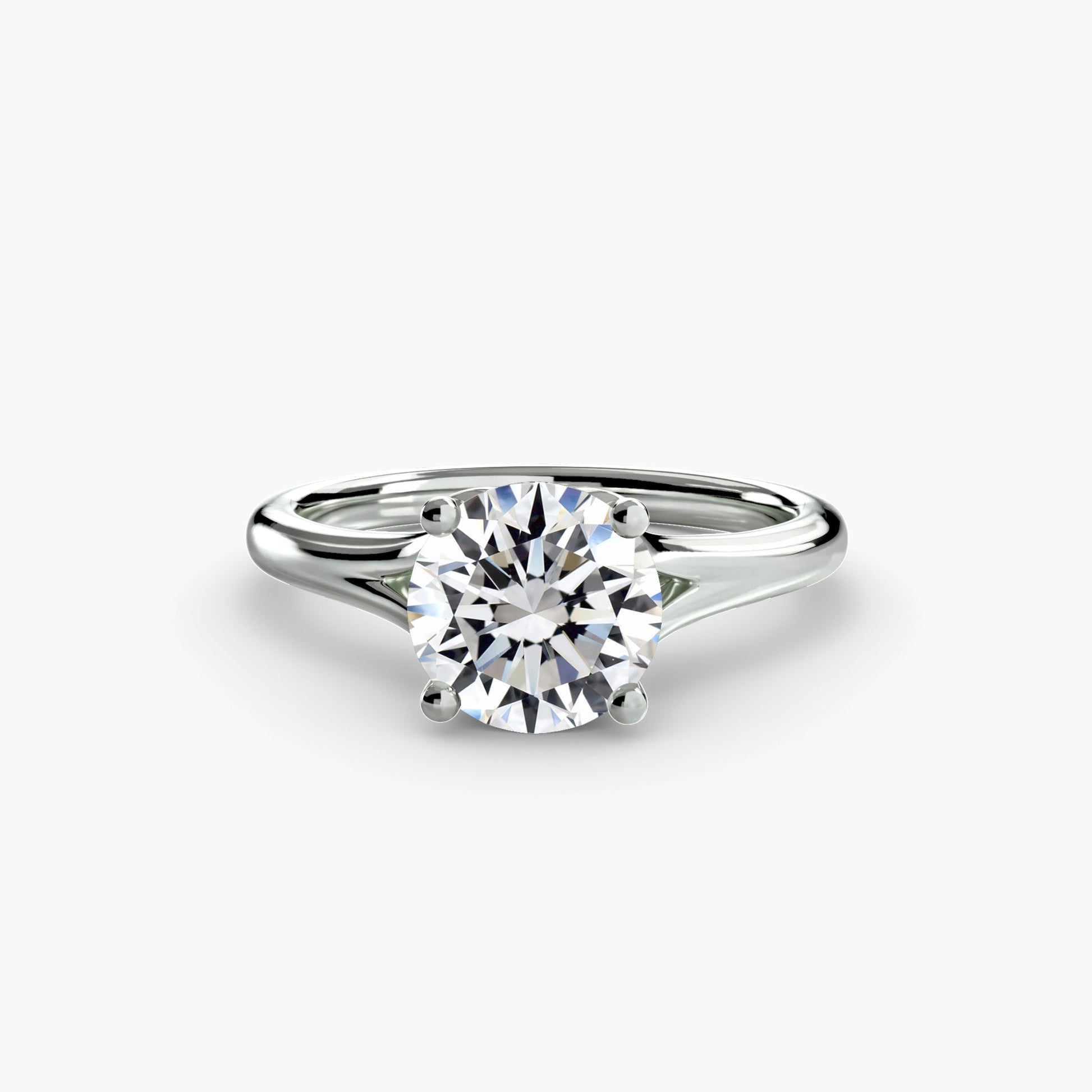 Completed Ring (United Kingdom Size E)