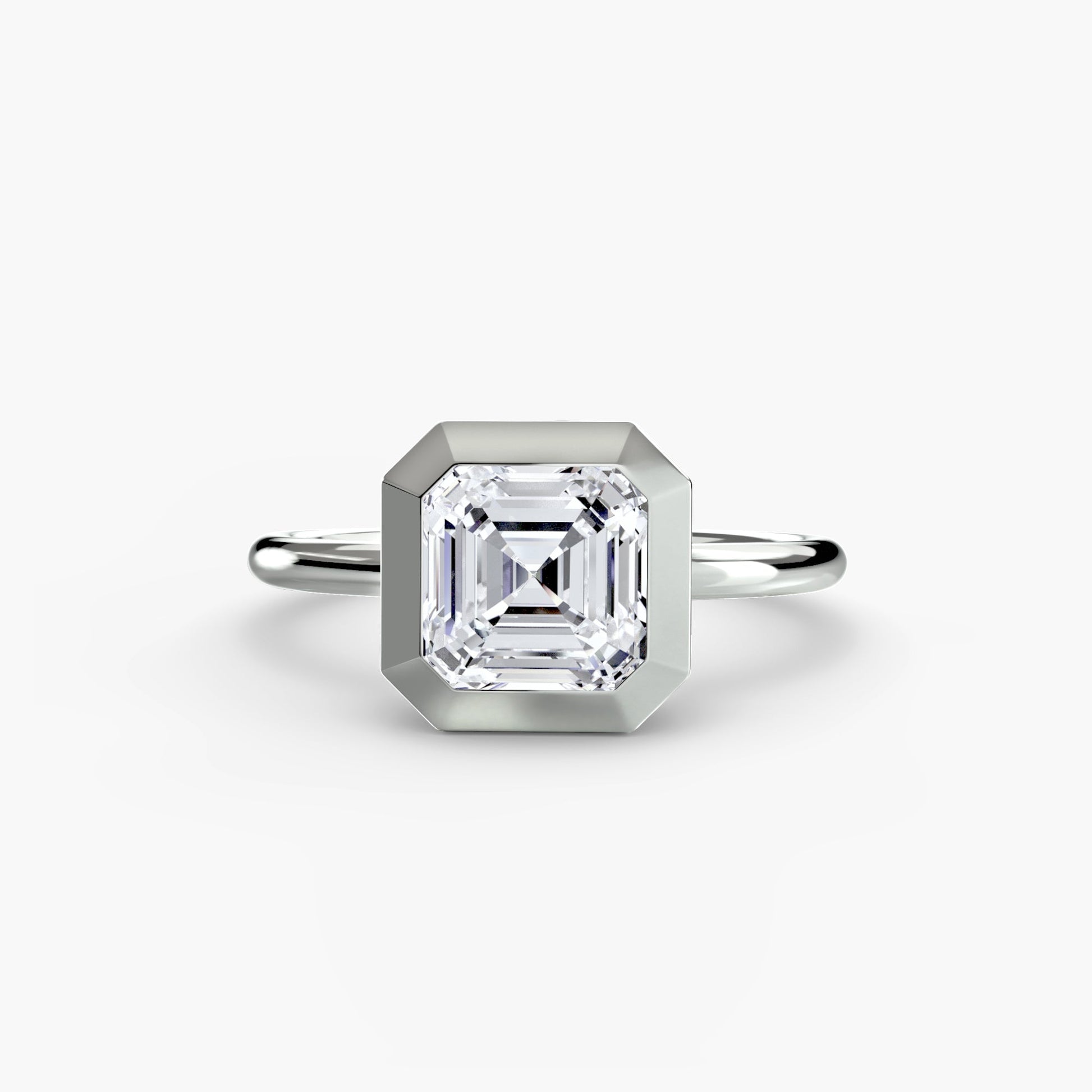 Completed Ring (United States Size 5.75)