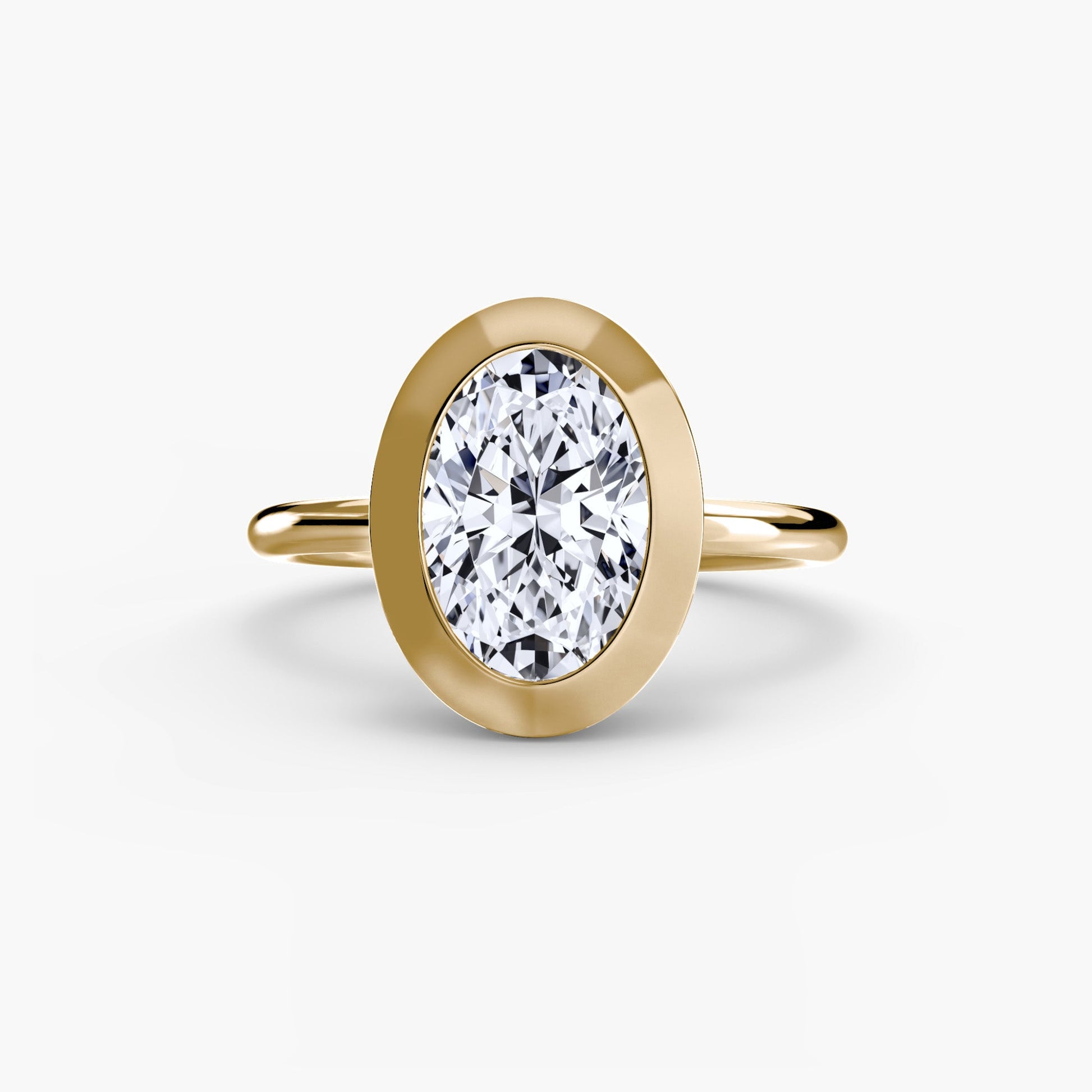 Completed Ring (Australia Size M½)