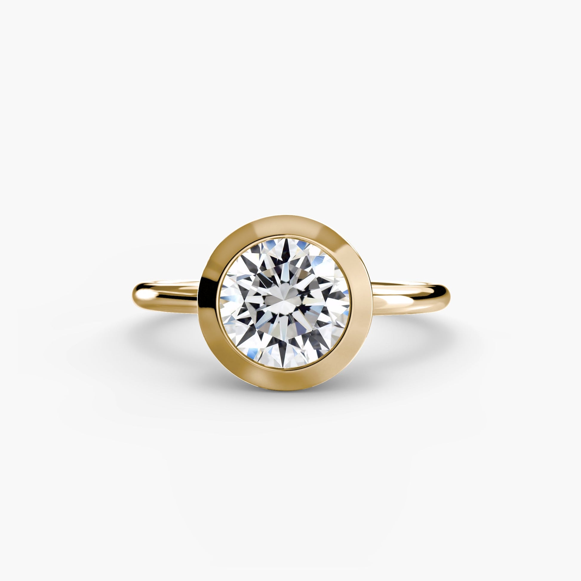 Completed Ring (Australia Size E½)
