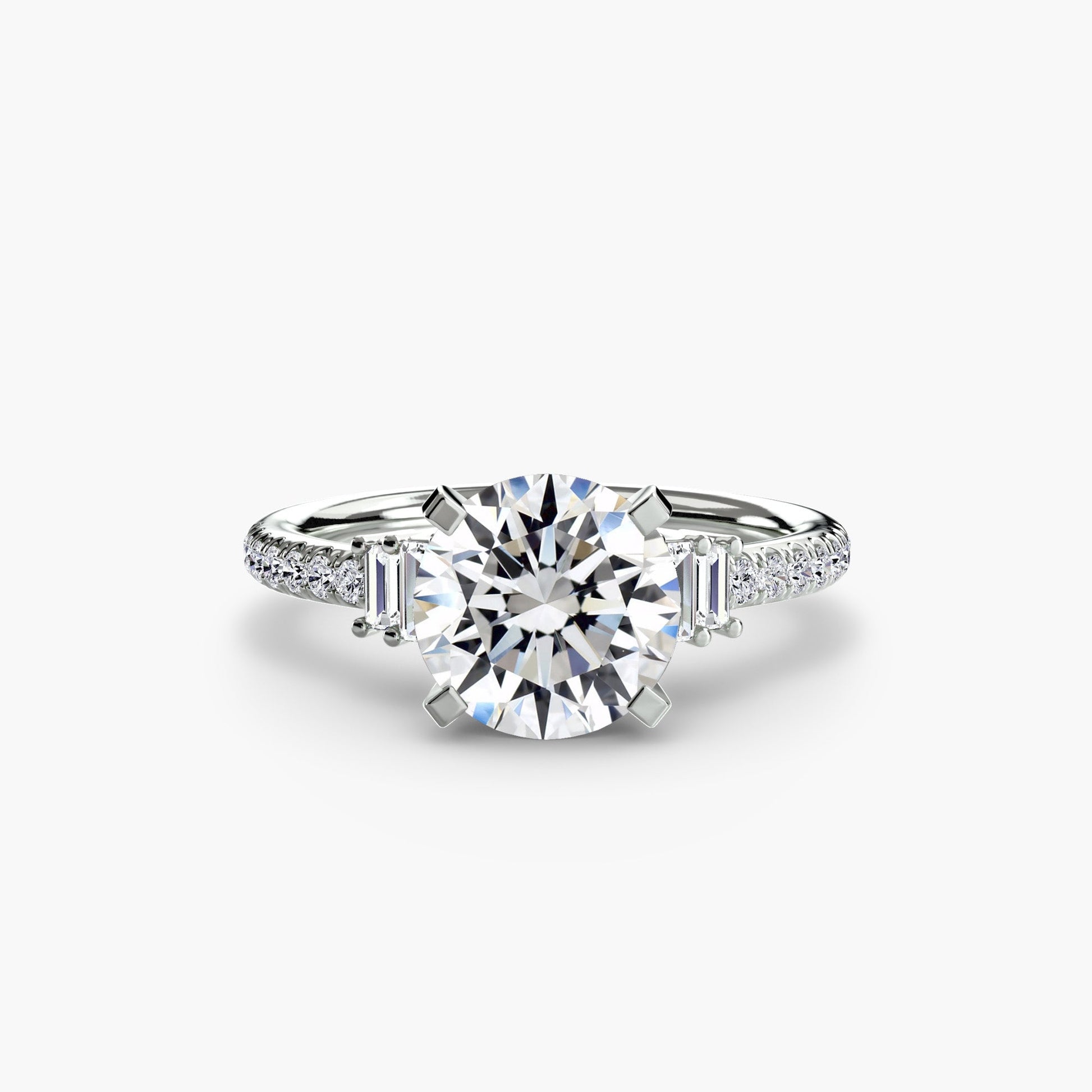 Completed Ring (Australia Size Y½)