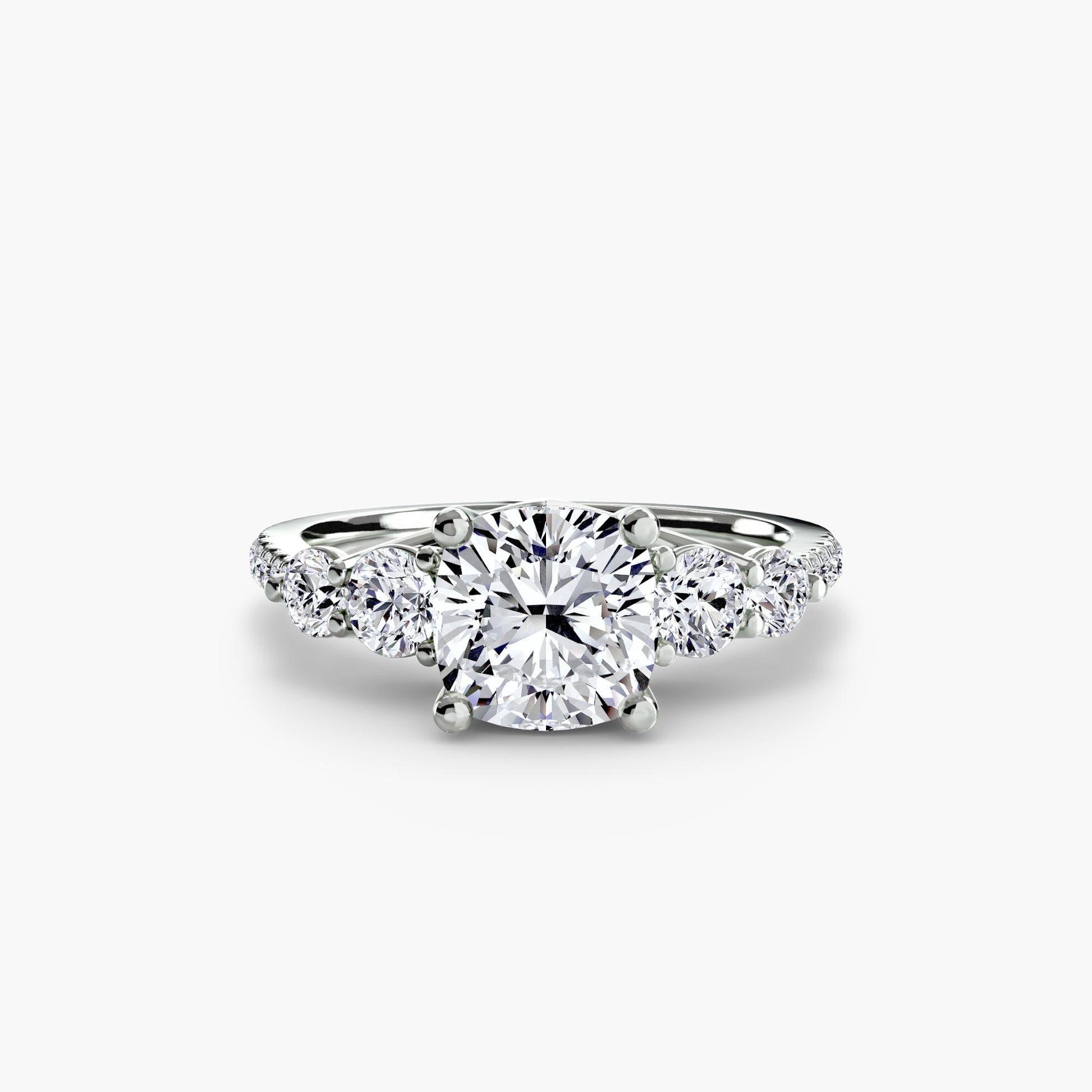 Completed Ring (Australia Size R)