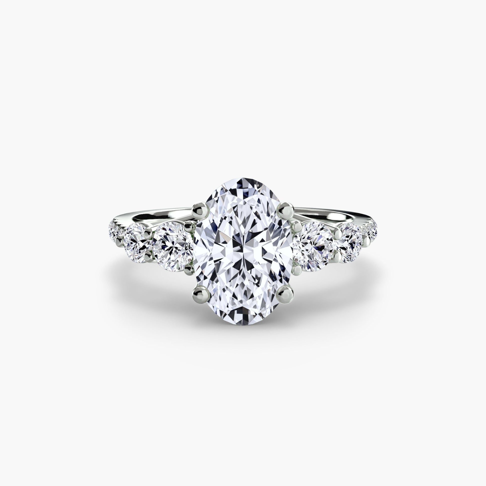 Completed Ring (United Kingdom Size -1)