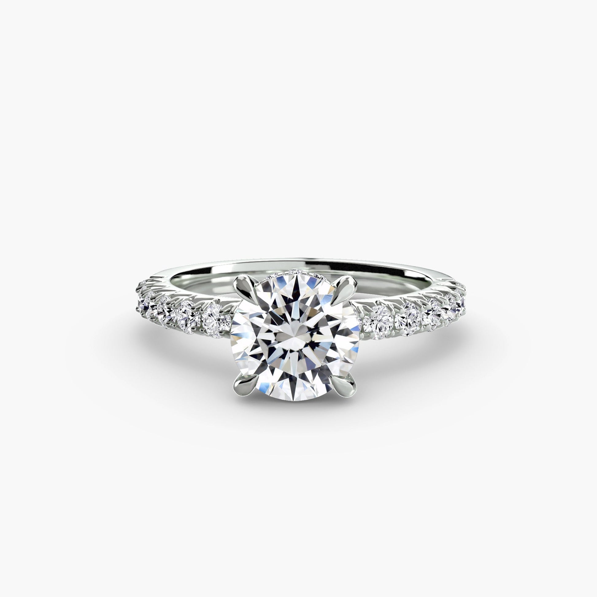 Completed Ring (Australia Size P½)