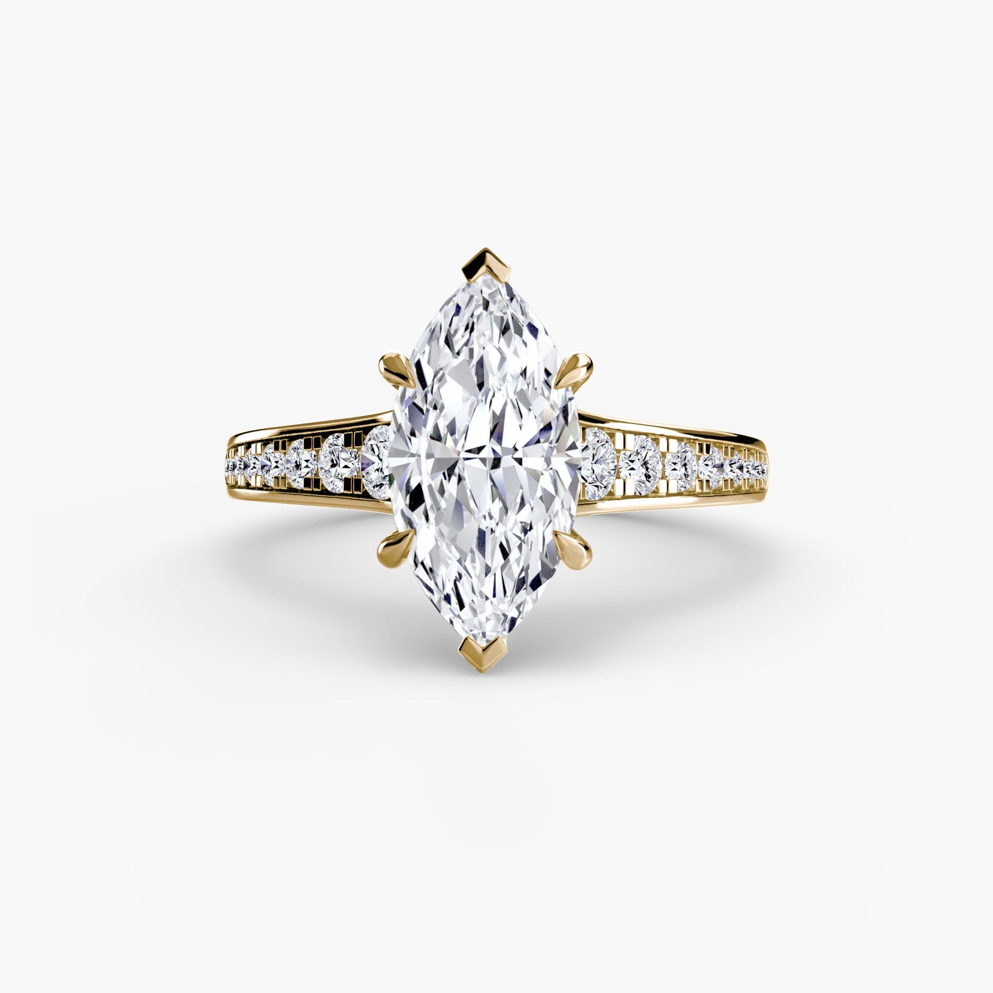 Completed Ring (Australia Size K½)