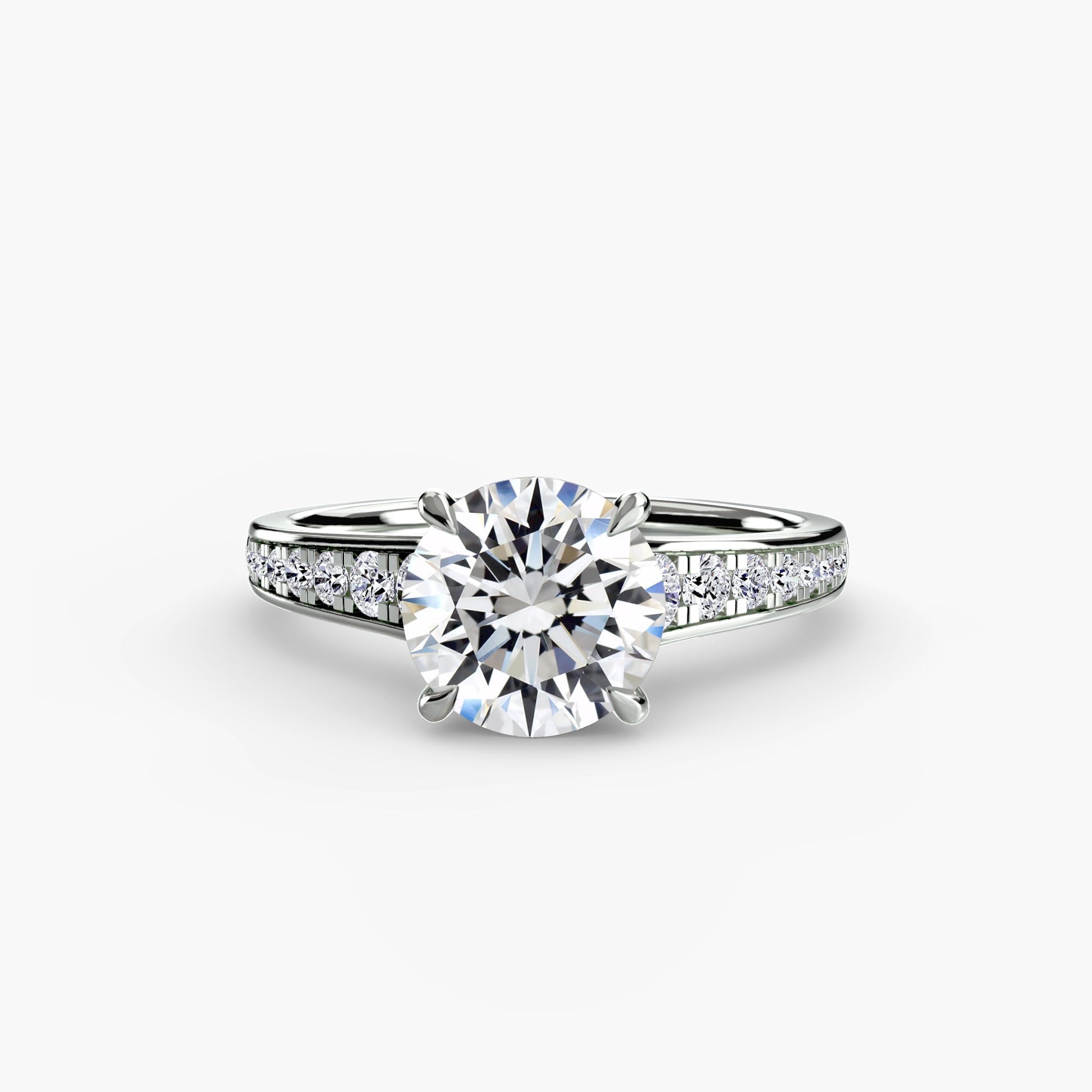 Completed Ring (Australia Size R)