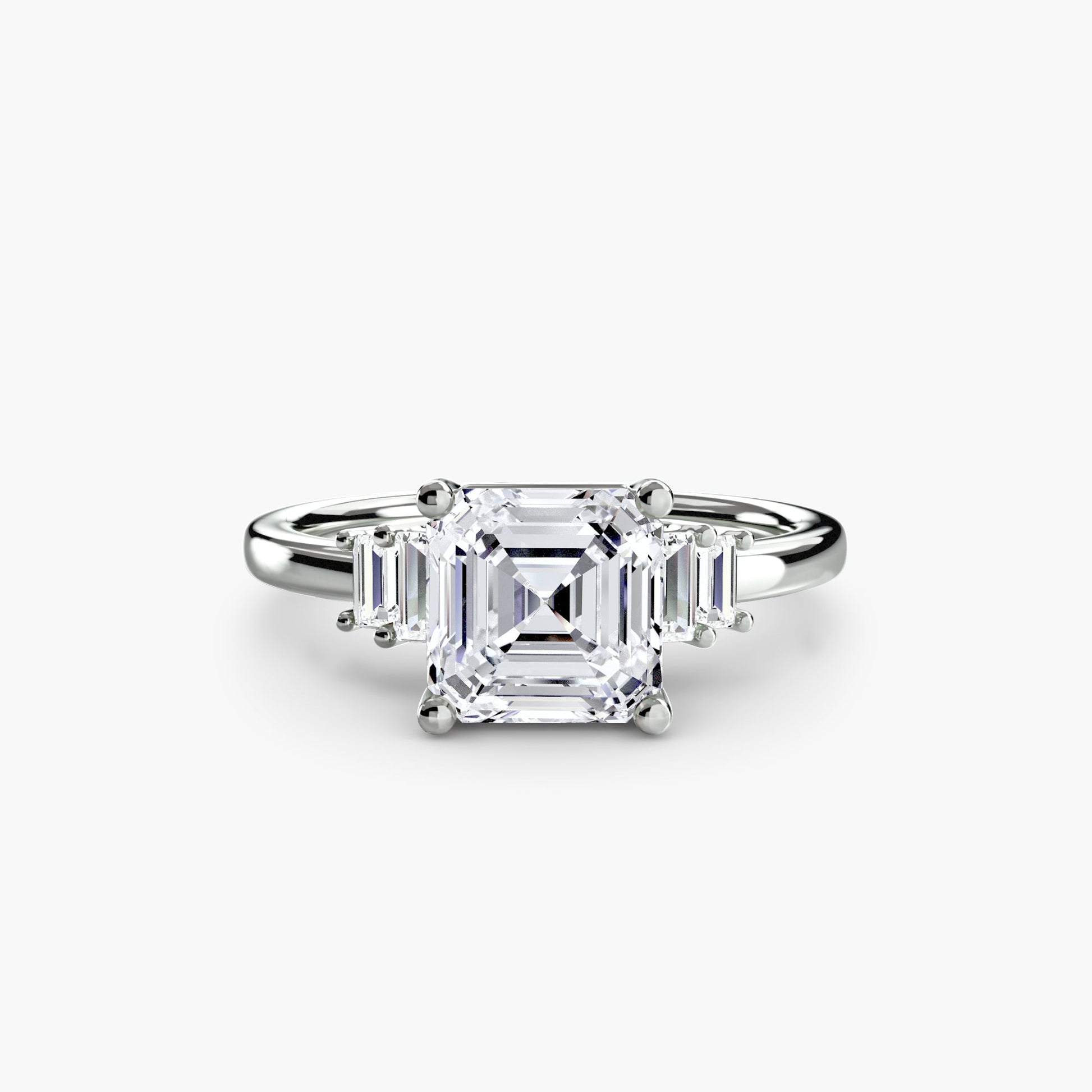Completed Ring (Australia Size P)