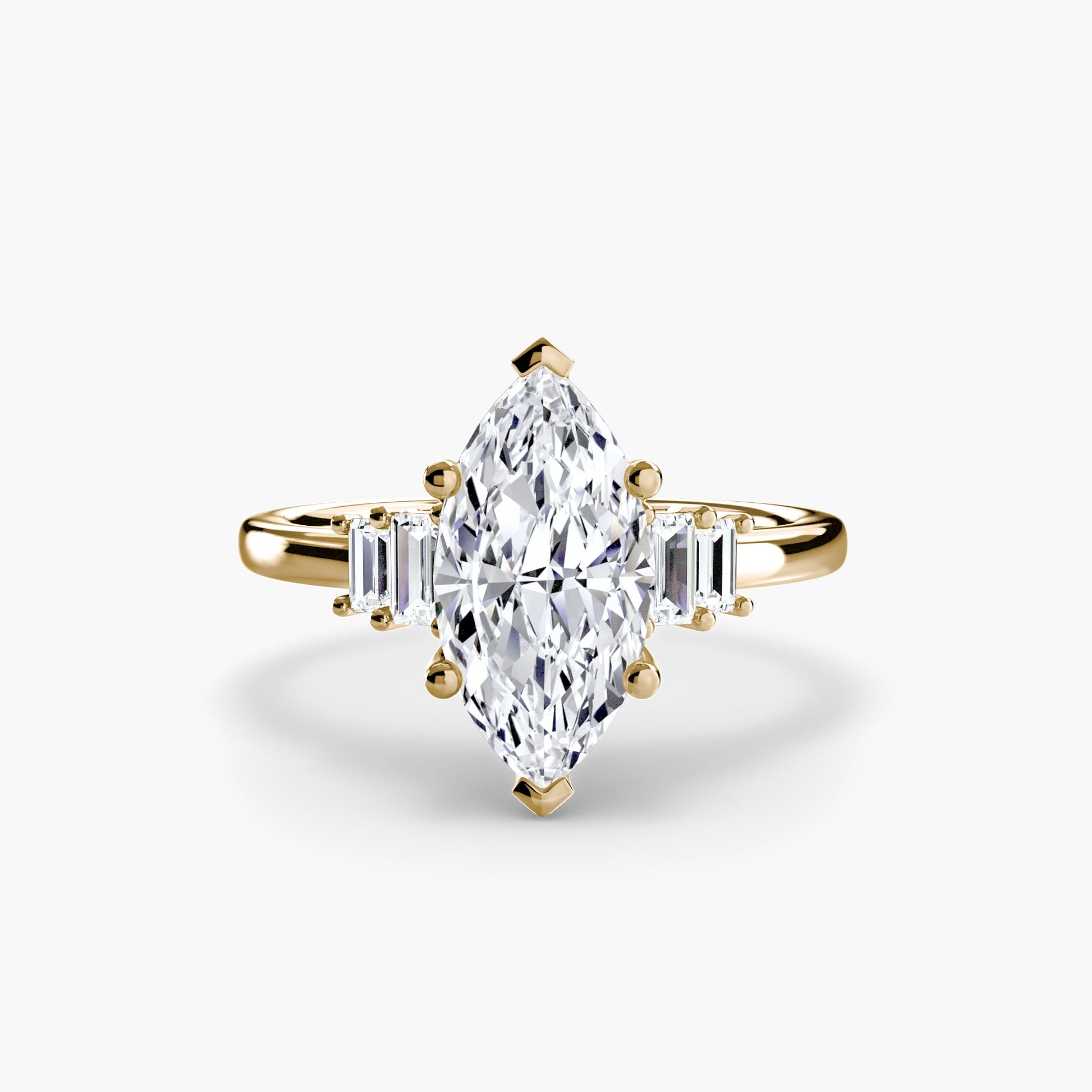 Completed Ring (Australia Size K)