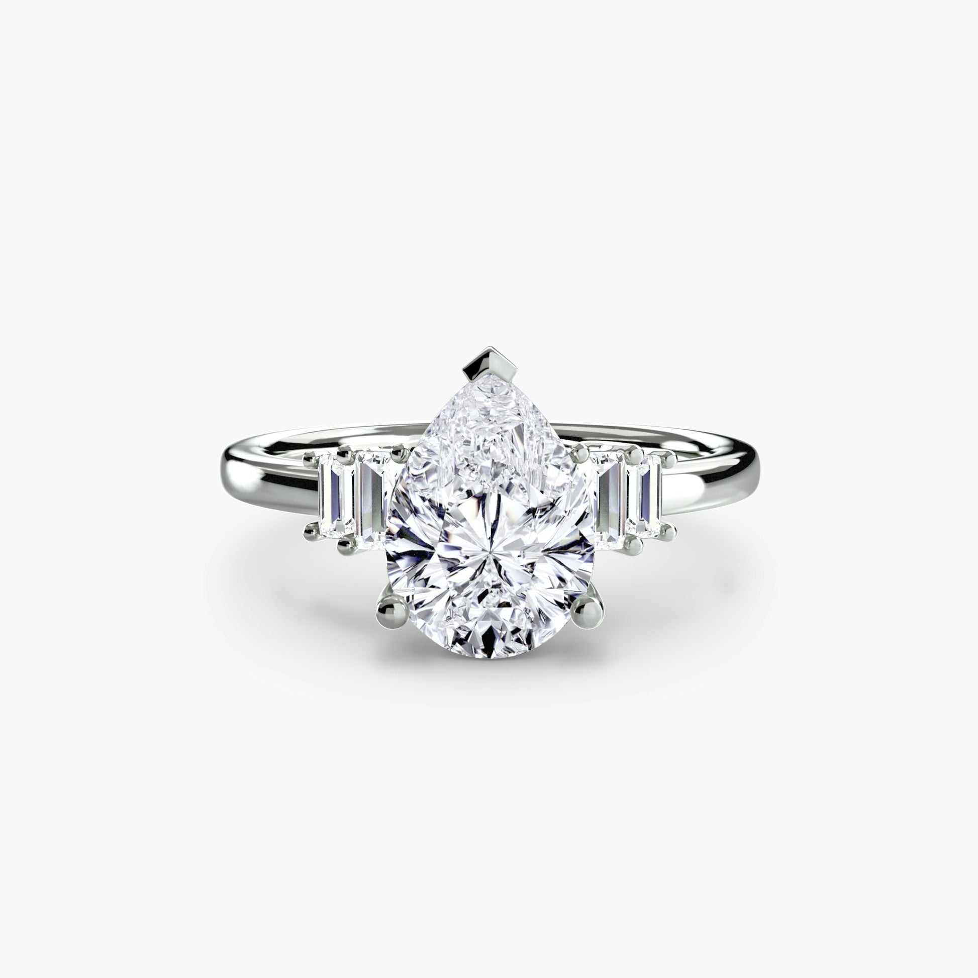 Completed Ring (Australia Size Q½)
