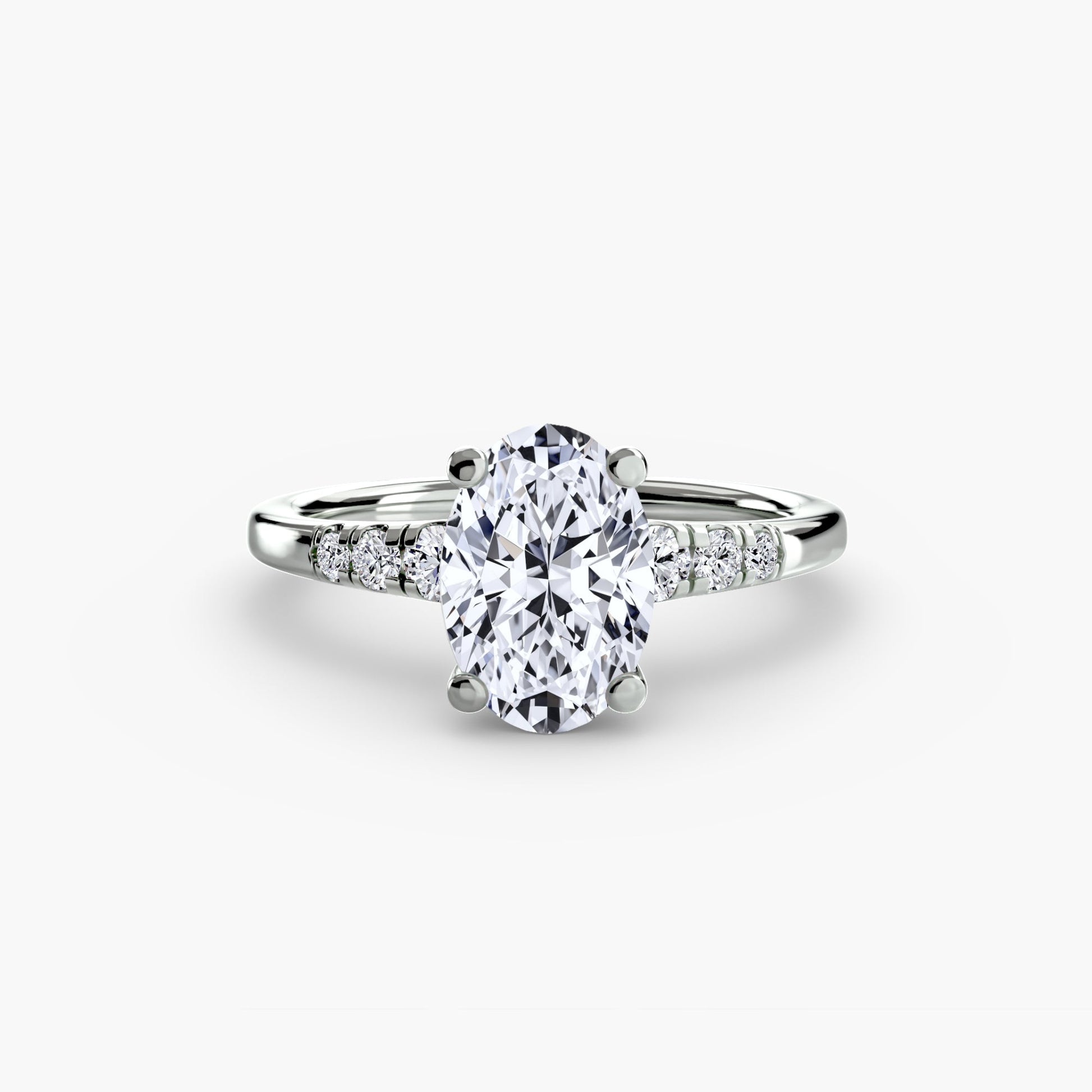 Completed Ring (Australia Size R½)