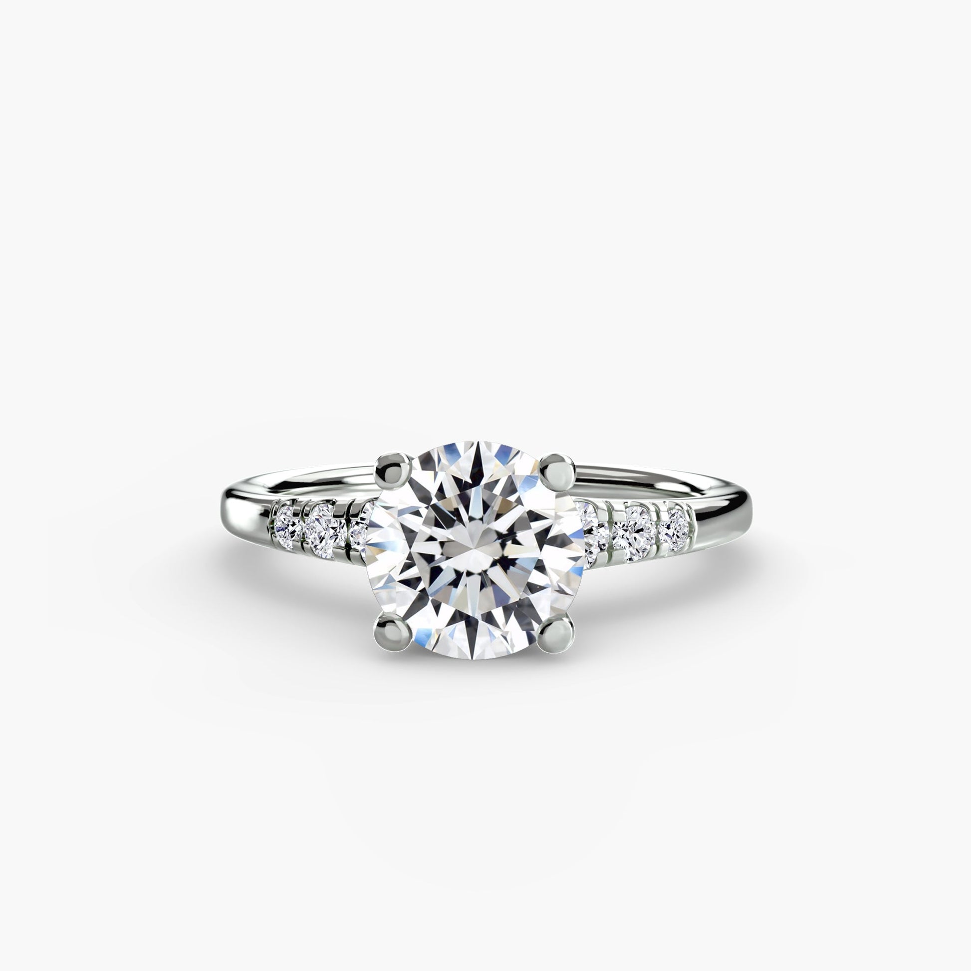 Completed Ring (United States Size 6.75)