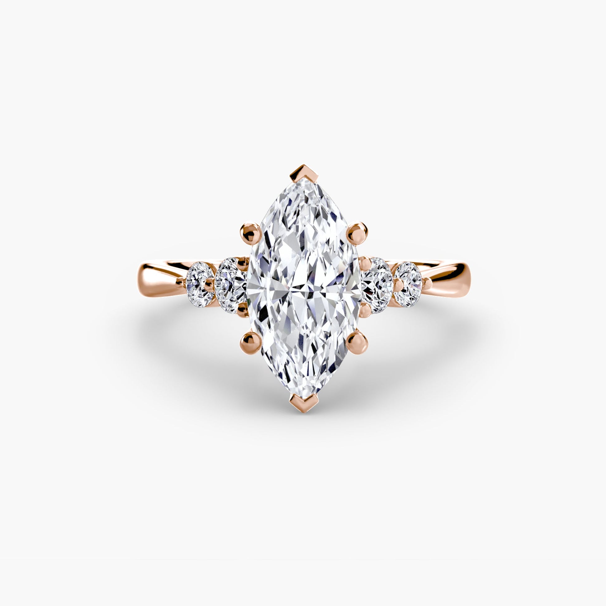 Completed Ring (Australia Size P½)