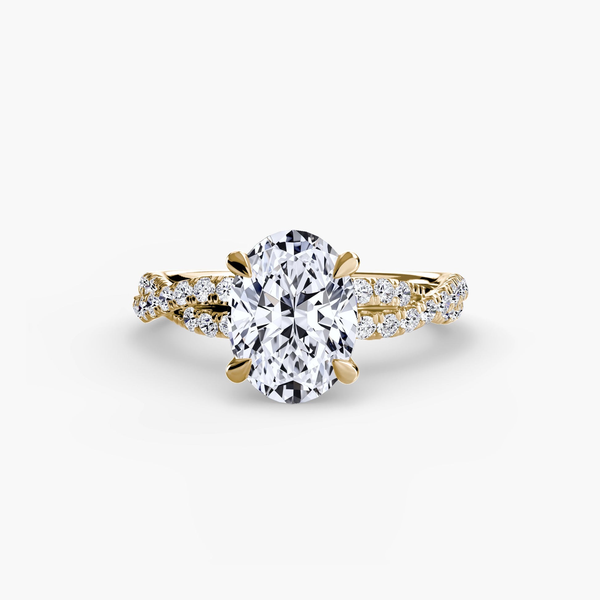 Completed Ring (Australia Size M½)