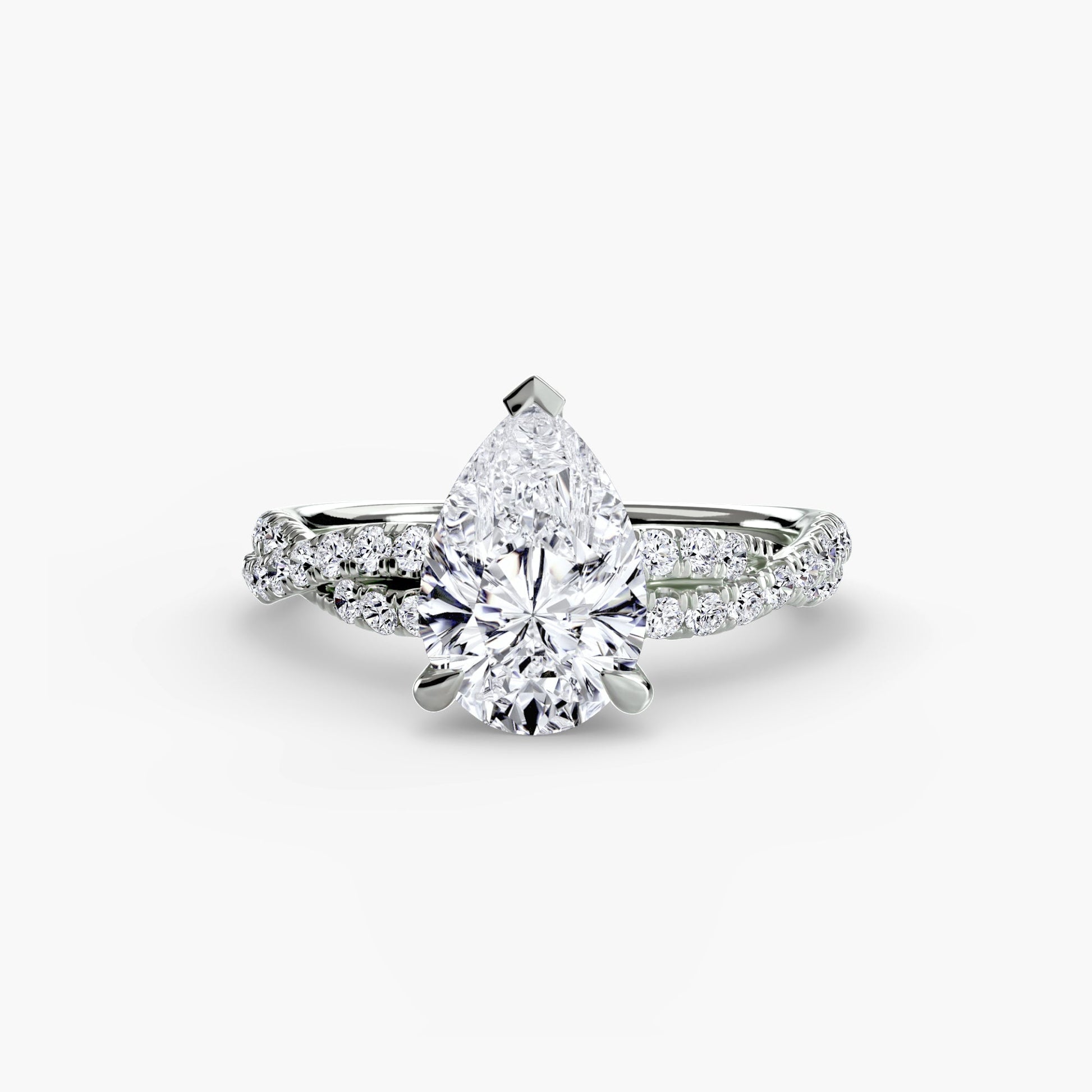 Completed Ring (Australia Size J½)