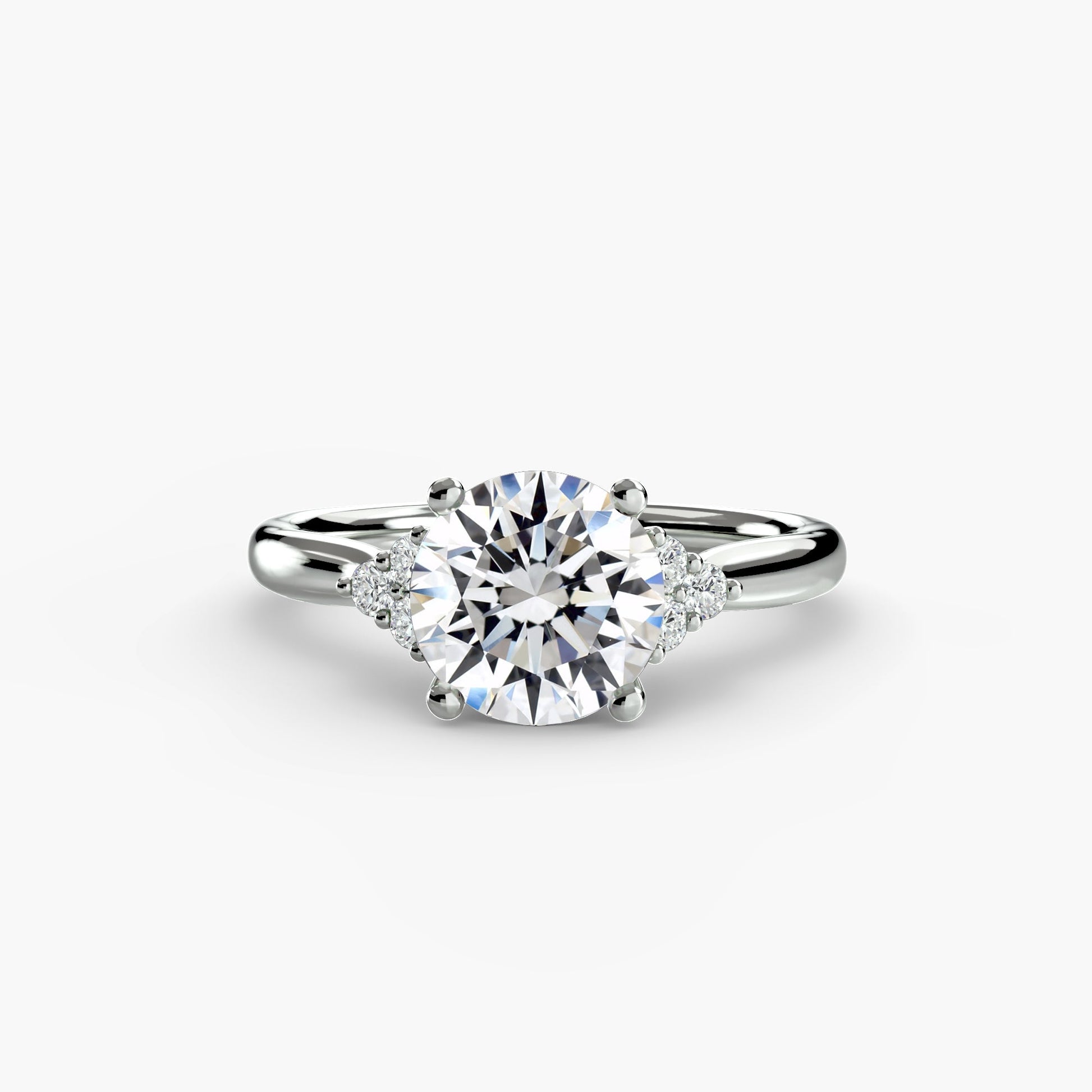 Completed Ring (Australia Size I½)