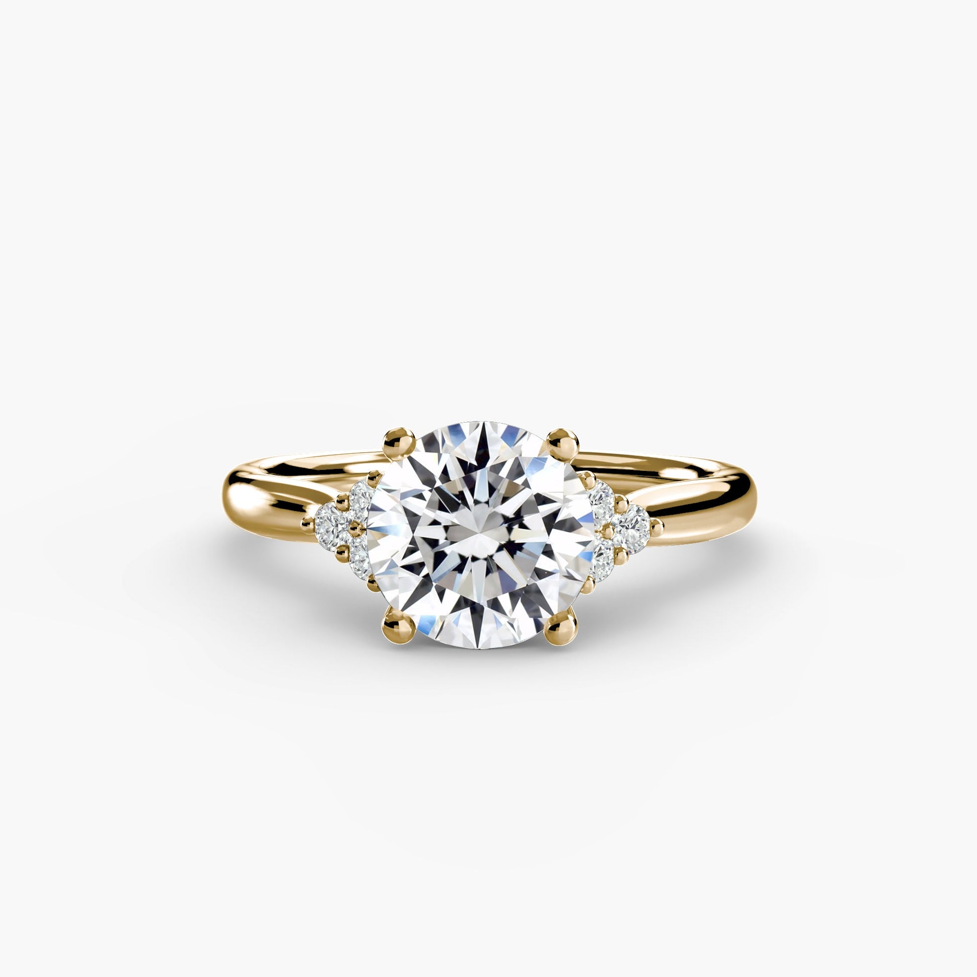 Completed Ring (Australia Size Not Sure)