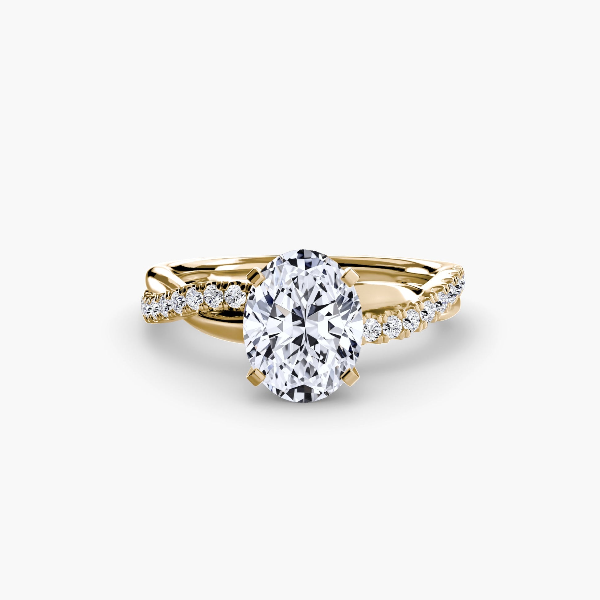 Completed Ring (Australia Size K½)