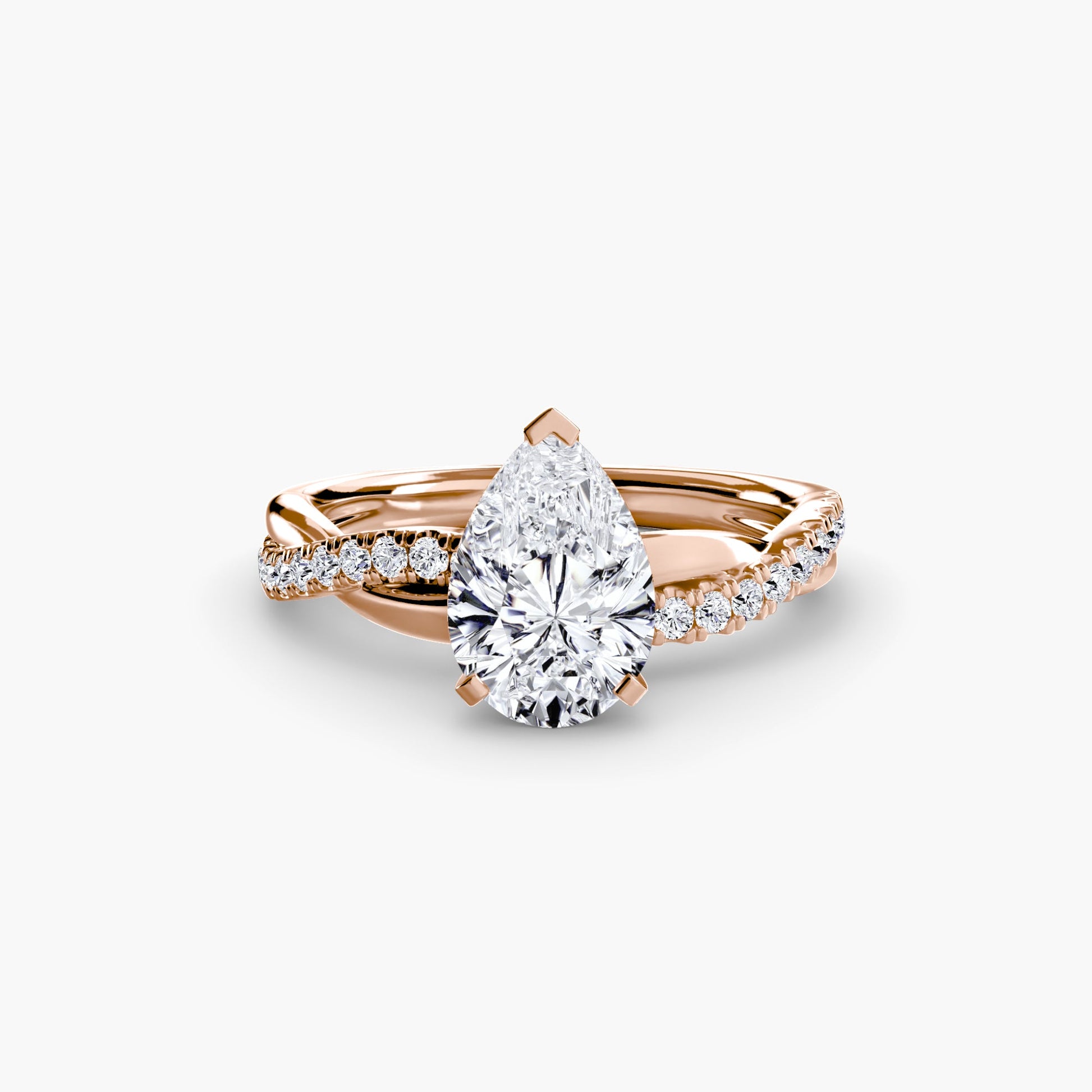 Completed Ring (Australia Size N½)