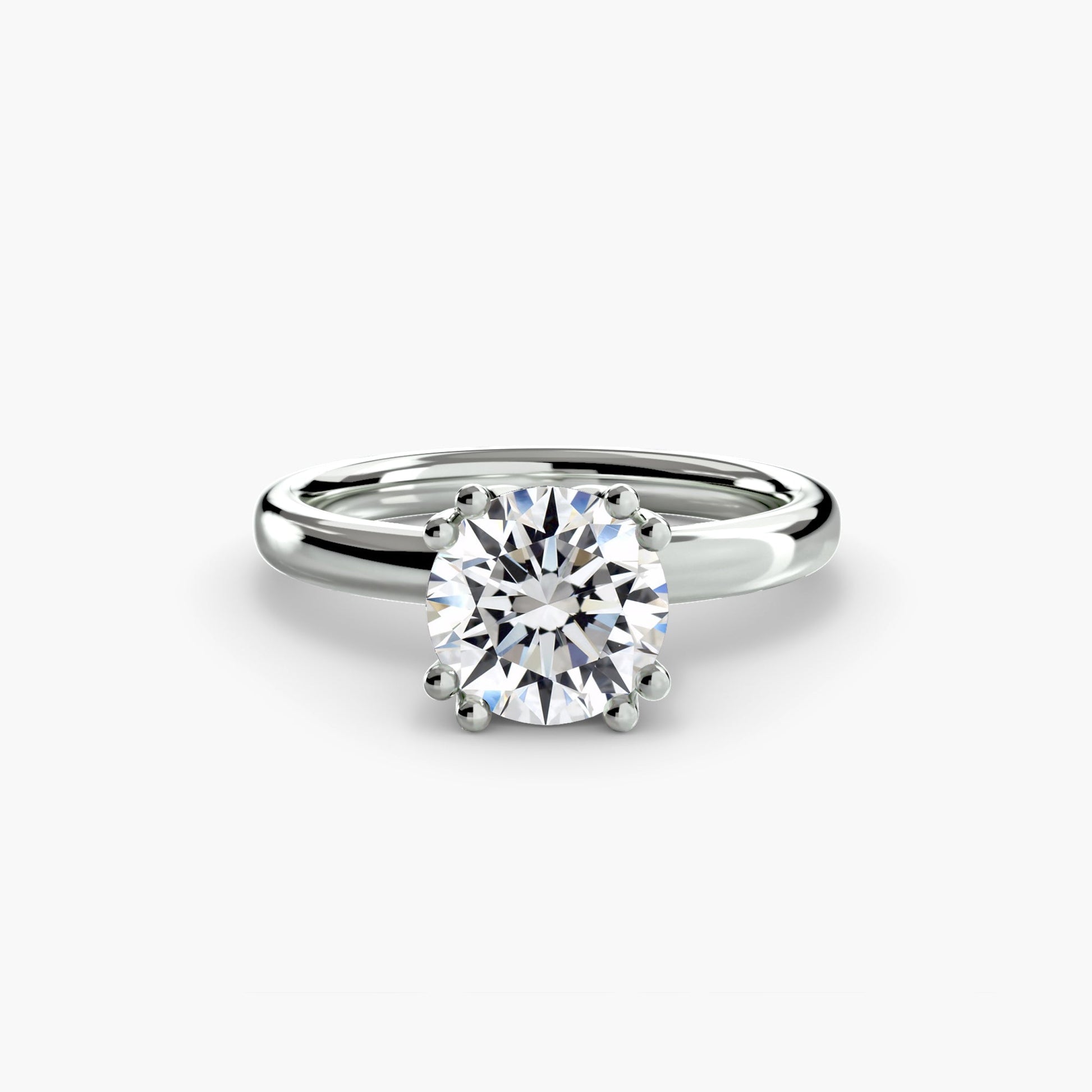 Completed Ring (Australia Size I½)