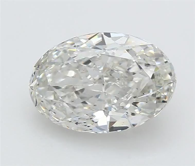 3.00 F VS2 Oval Modified Brilliant - Lab Diamond
